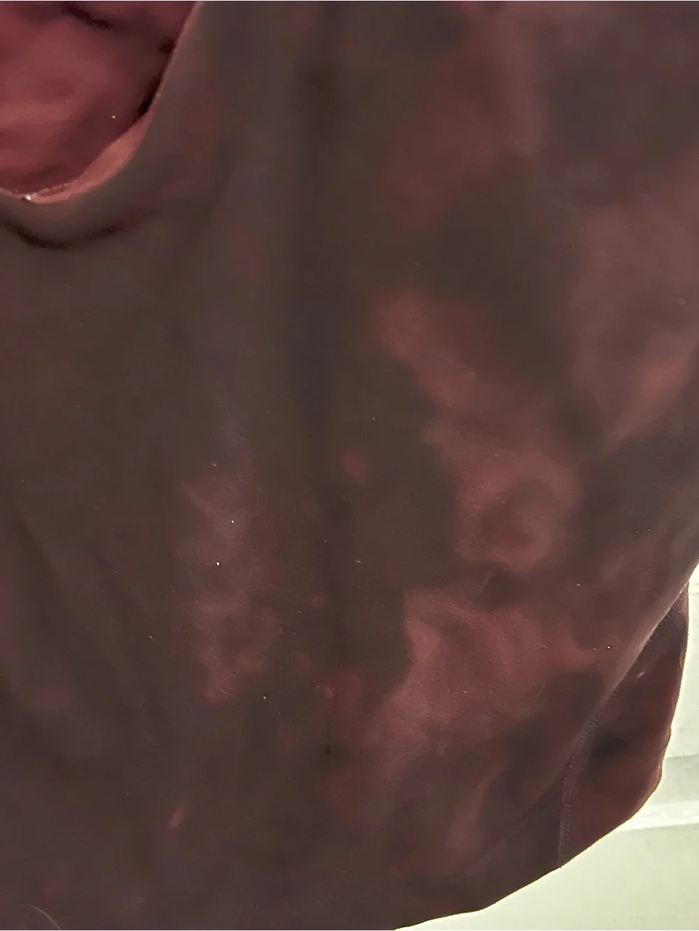 lululemon athletica Scoop Neck Tank Top - Deep Burgundy